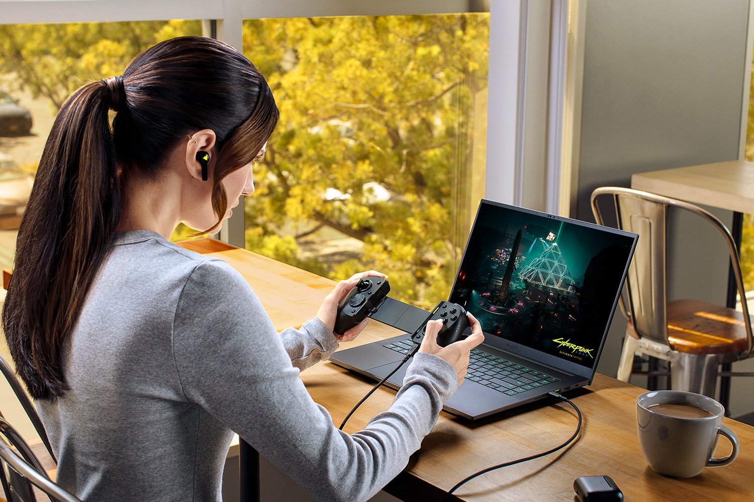 Купить Razer Kishi V3 Pro [RZ06-05460100-R3M1] в интернет магазине
