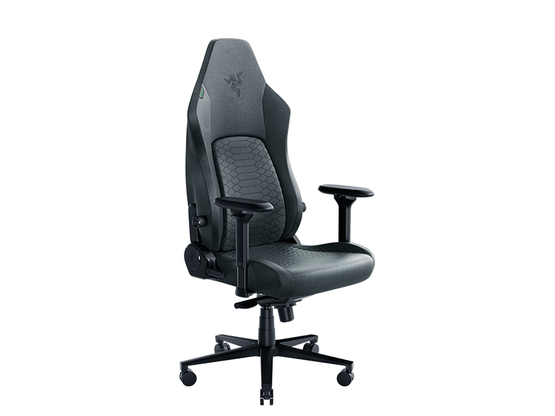 Razer Iskur V2, Dark Gray Fabric