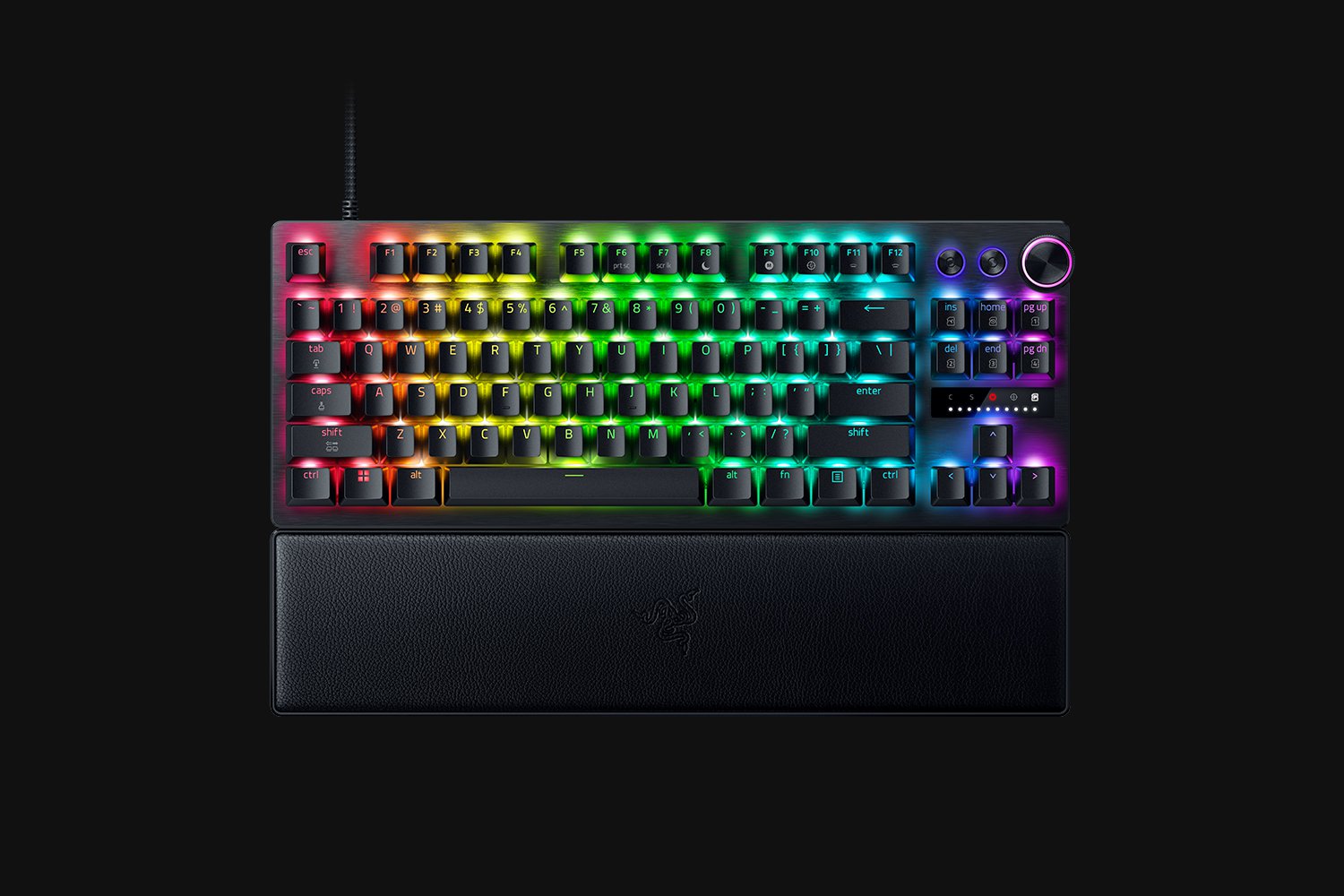 Razer Huntsman V3 Pro TKL 8KHz — Купить аналоговую игровую