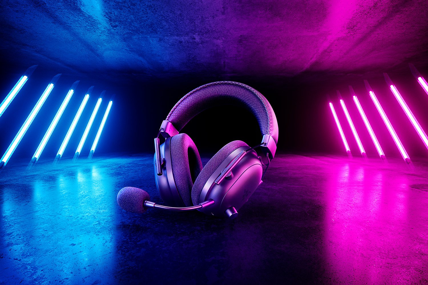 Razer BlackShark V2 Pro 2023 — Купить беспроводную киберспортивную