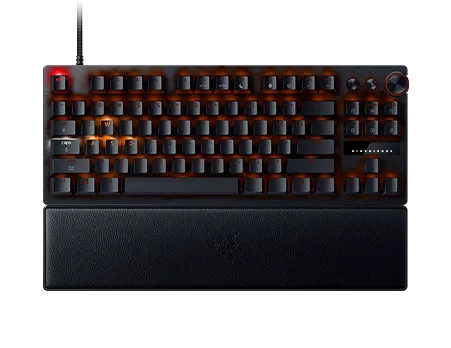 Razer Huntsman V3 Pro TKL 8KHz — Купить аналоговую игровую