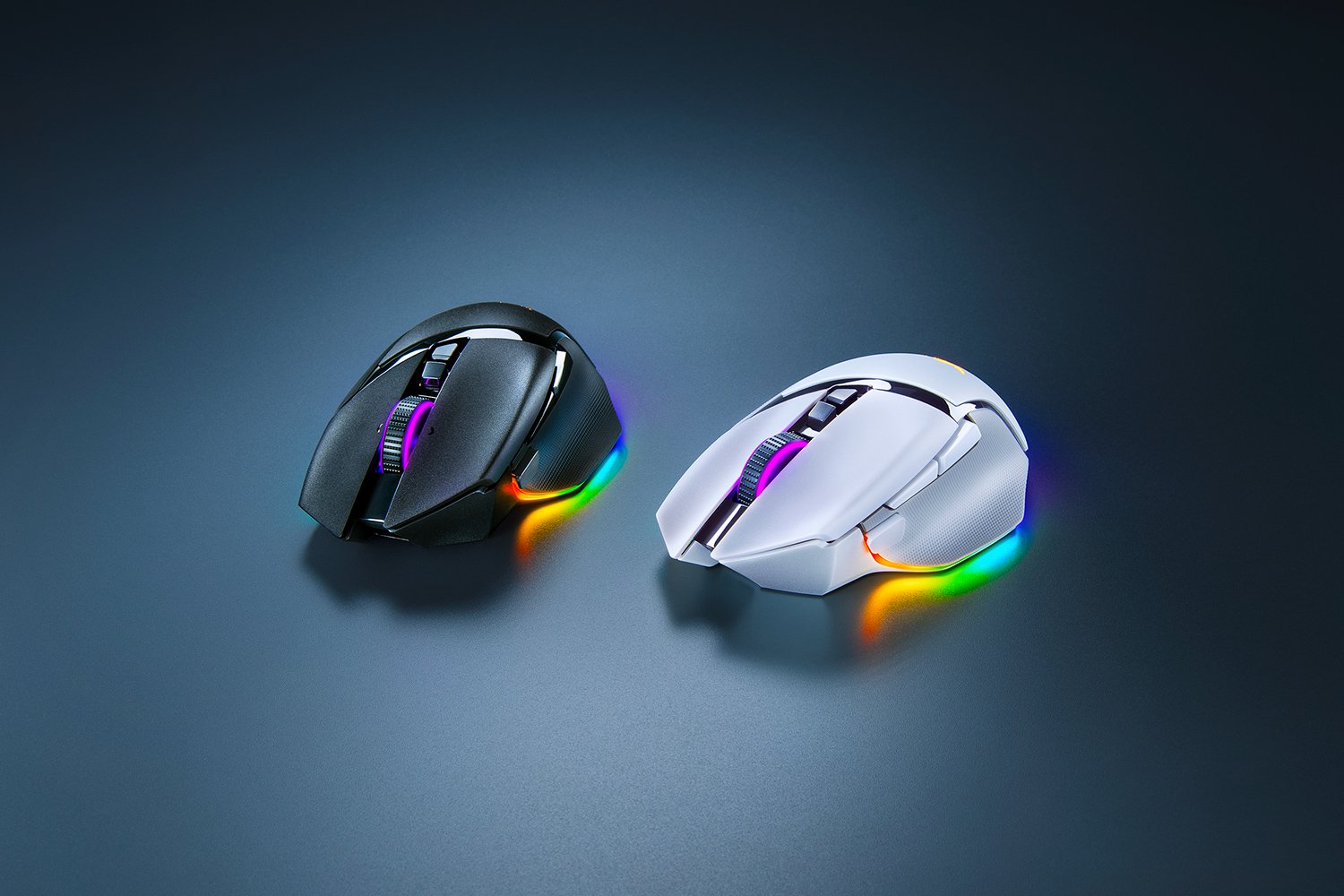 新品 Razer Basilisk V3 Pro Razer Basilisk V3 Pro 35K — Купить беспроводную RGB мышь на Razer.ru