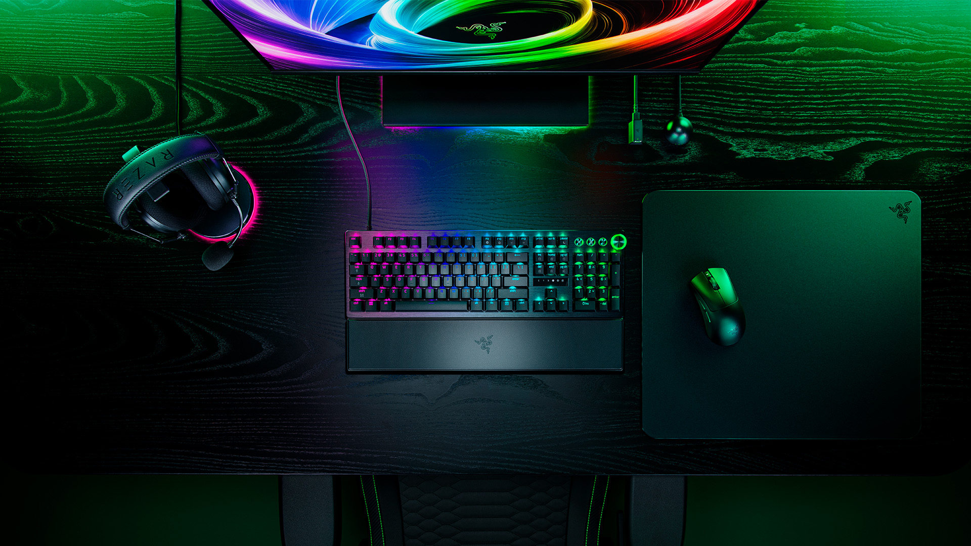 Razer Huntsman V3 Pro 8KHz: обзор и сравнение с V3 Pro
