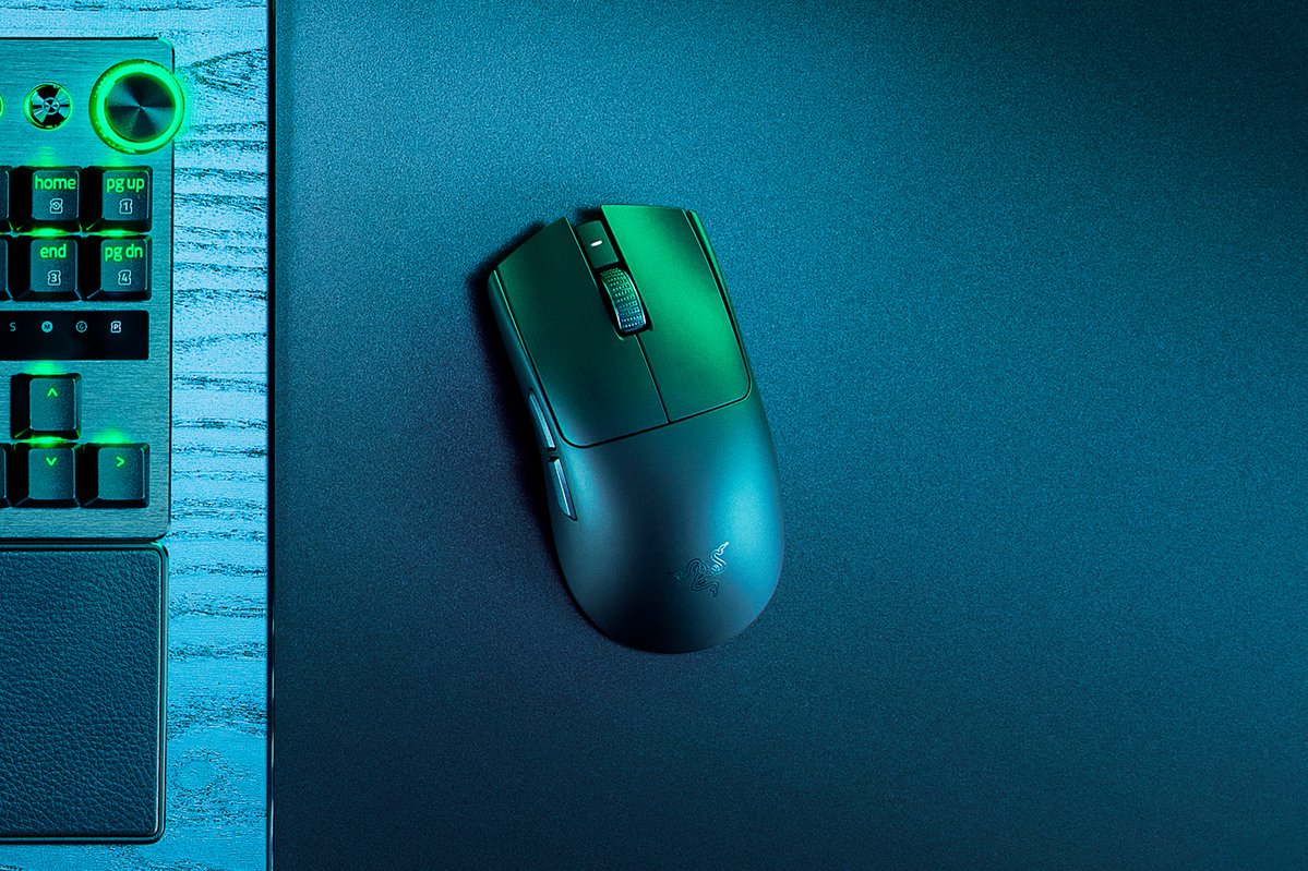 Купить Razer Viper V3 Pro SE Edition [RZ01-04550100-R3G1] в