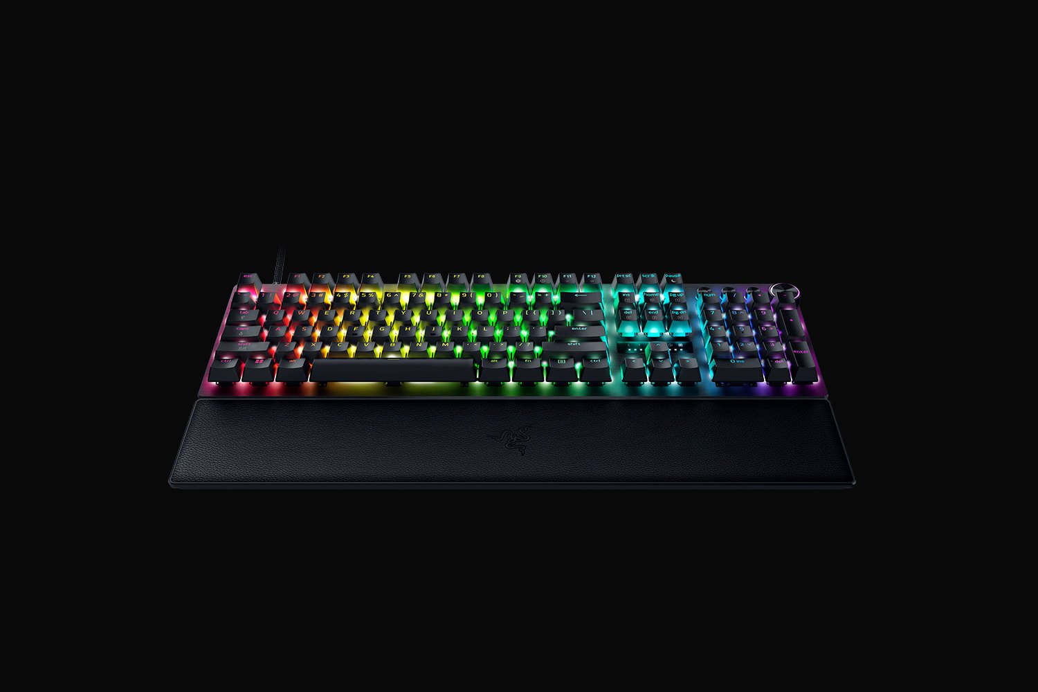 Razer Huntsman V3 Pro 8KHz — Купить аналоговую киберспортивную
