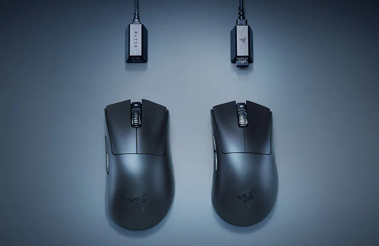 Razer DeathAdder V3 HyperSpeed — Купить беспроводную игровую мышь