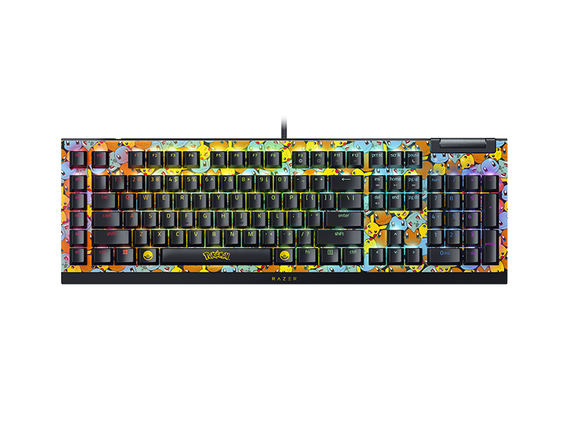 Razer BlackWidow V4 X — Купить механическую игровую