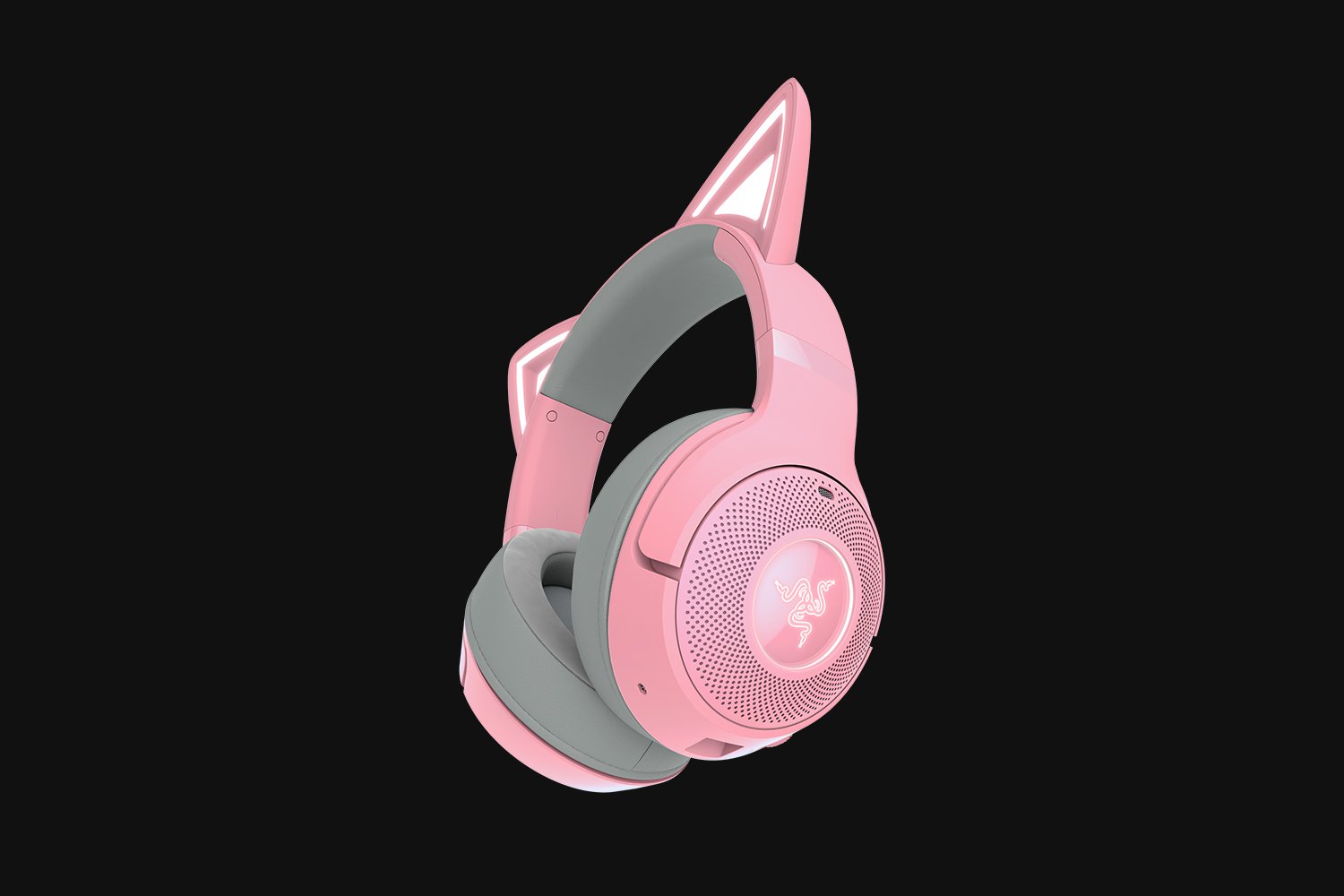 Купить Razer Kraken Kitty V2 BT розовый [RZ04-04860100-R3M1] в