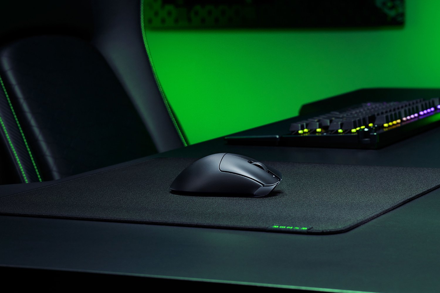 Razer DeathAdder V3 HyperSpeed — Купить беспроводную игровую мышь