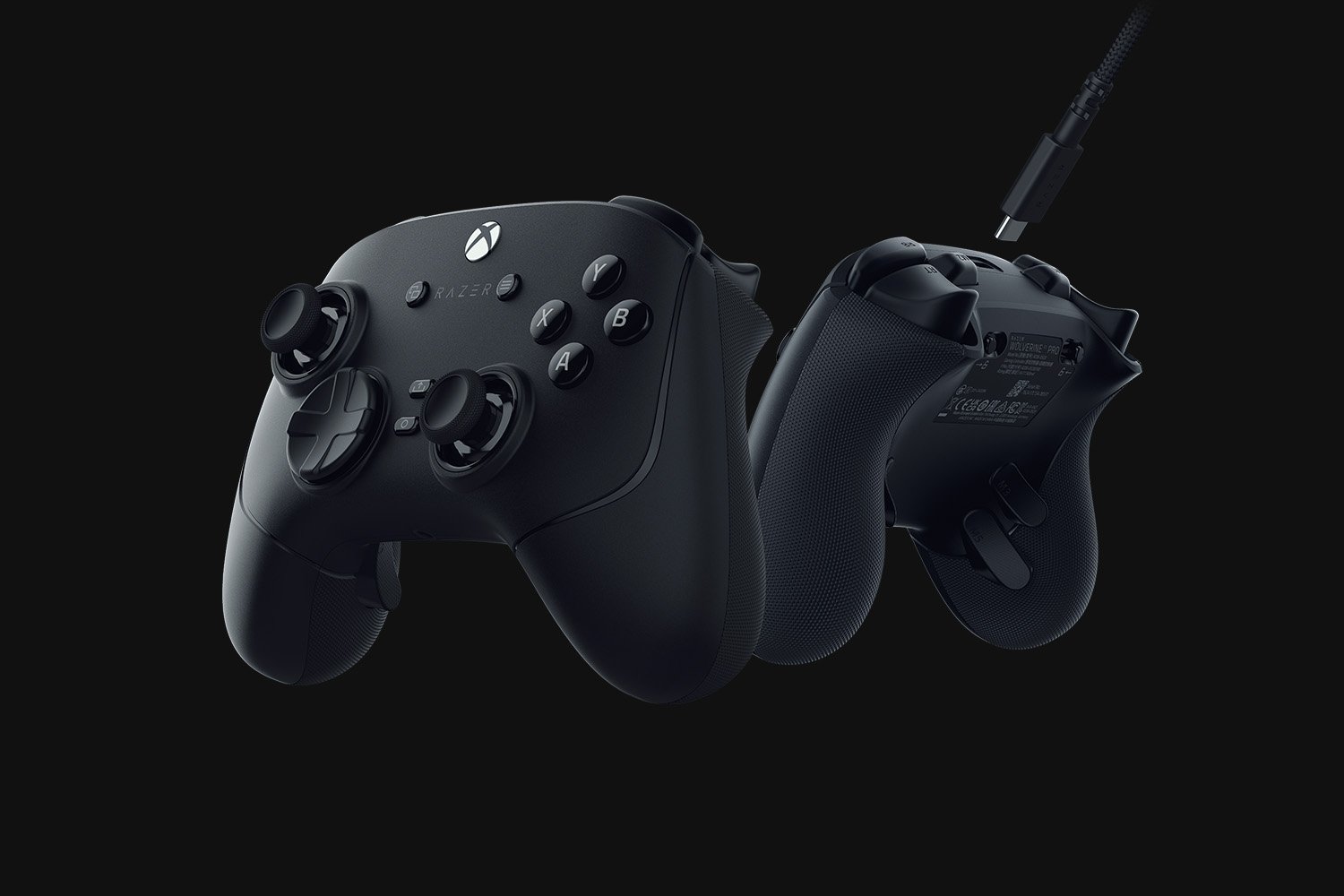 Razer Wolverine V3 Pro — Купить беспроводной геймпад для