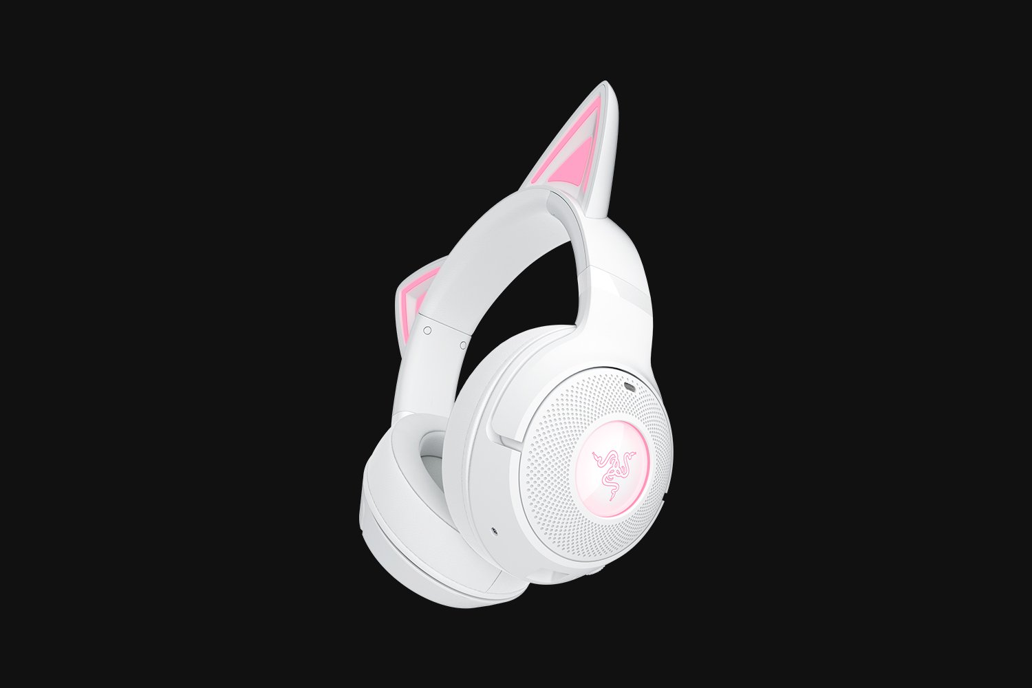 Купить Razer Kraken Kitty V2 BT белый [RZ04-04860600-R3M1] в