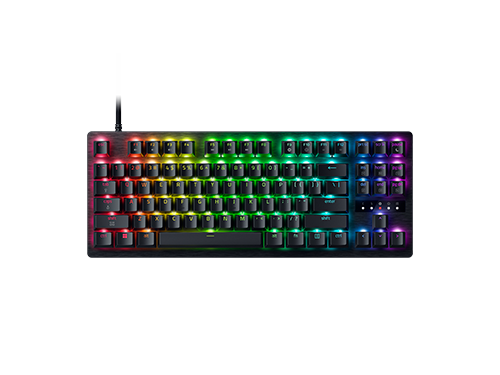 Razer Huntsman V3 Tenkeyless 8KHz — Купить аналоговую TKL