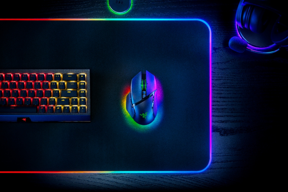 Razer представляет Razer Basilisk V3 Pro