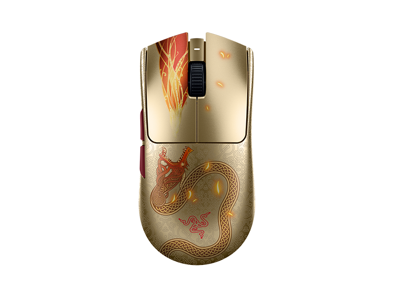 Купить Razer Viper V3 Pro Counter-Strike 2 Edition [RZ01-05120800