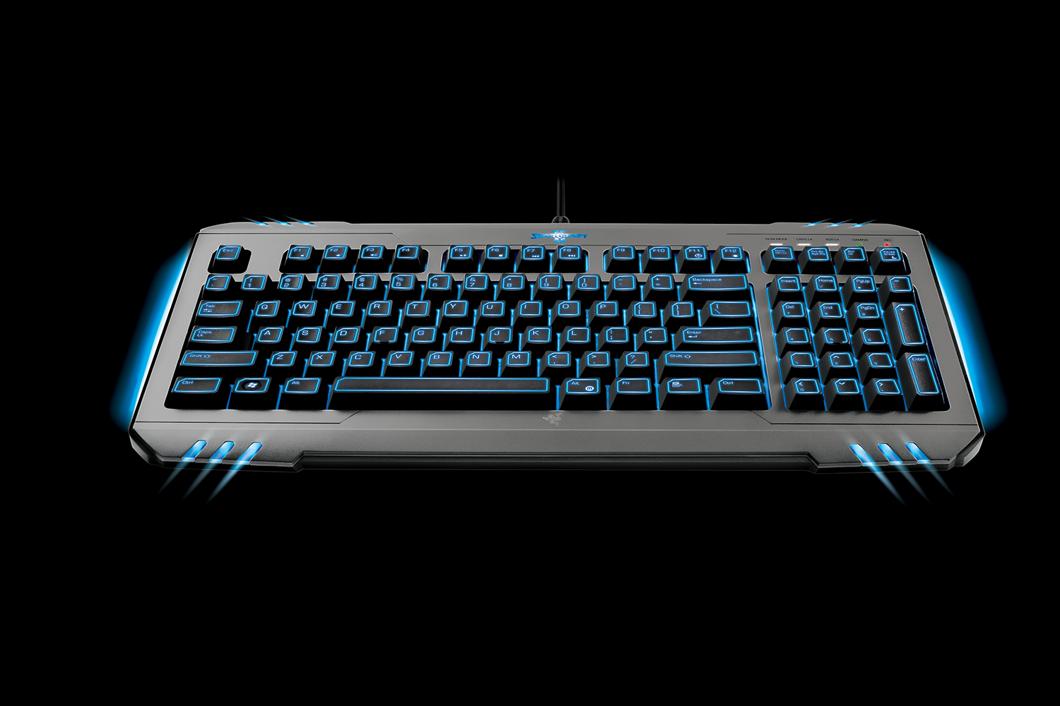 Razer Marauder StarCraft II - игровая клавиатура