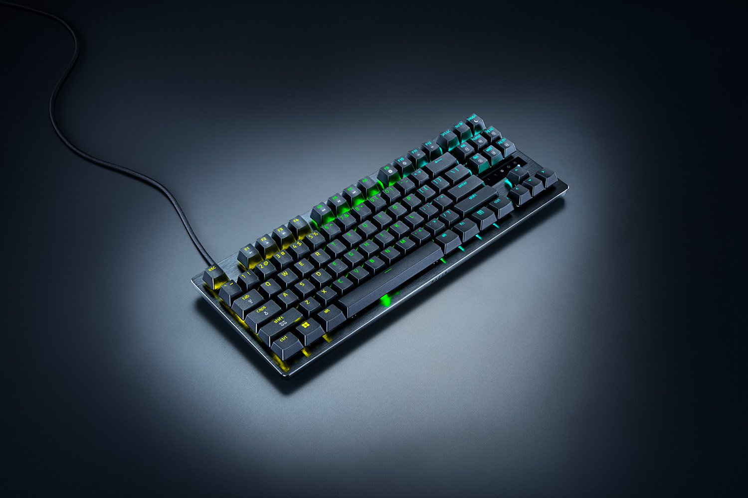 Купить Razer Huntsman V3 TKL 8KHz Analog Optical Switches Gen-2