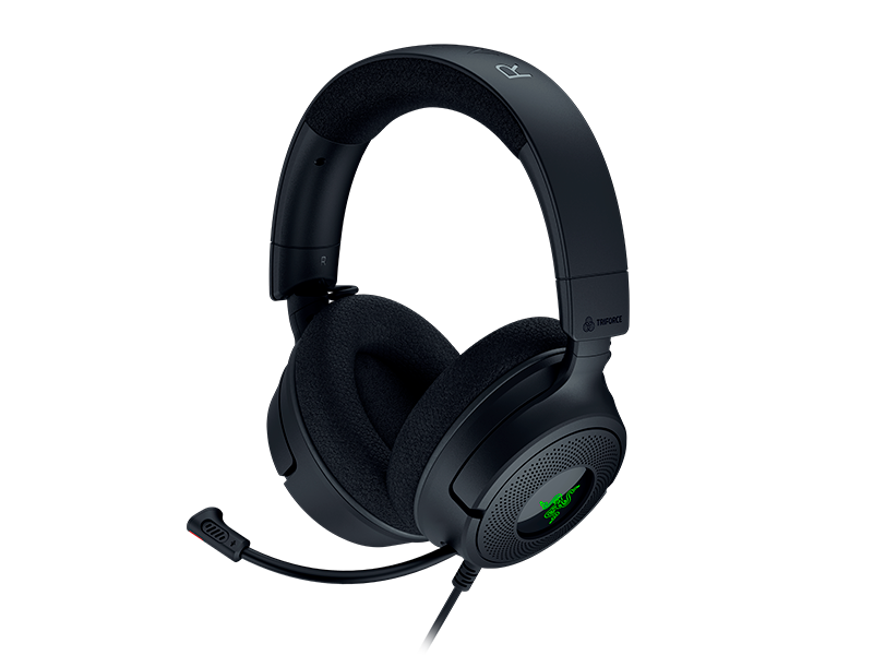 Игровые наушники Razer Kraken с хорошими басами - Купить наушники ...