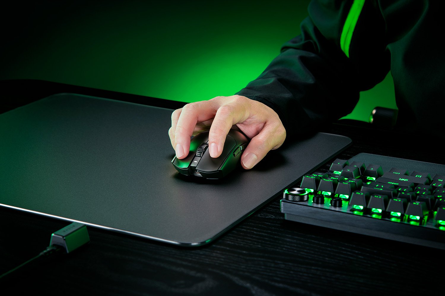 Razer Viper V3 Pro — Купить беспроводную игровую мышь на