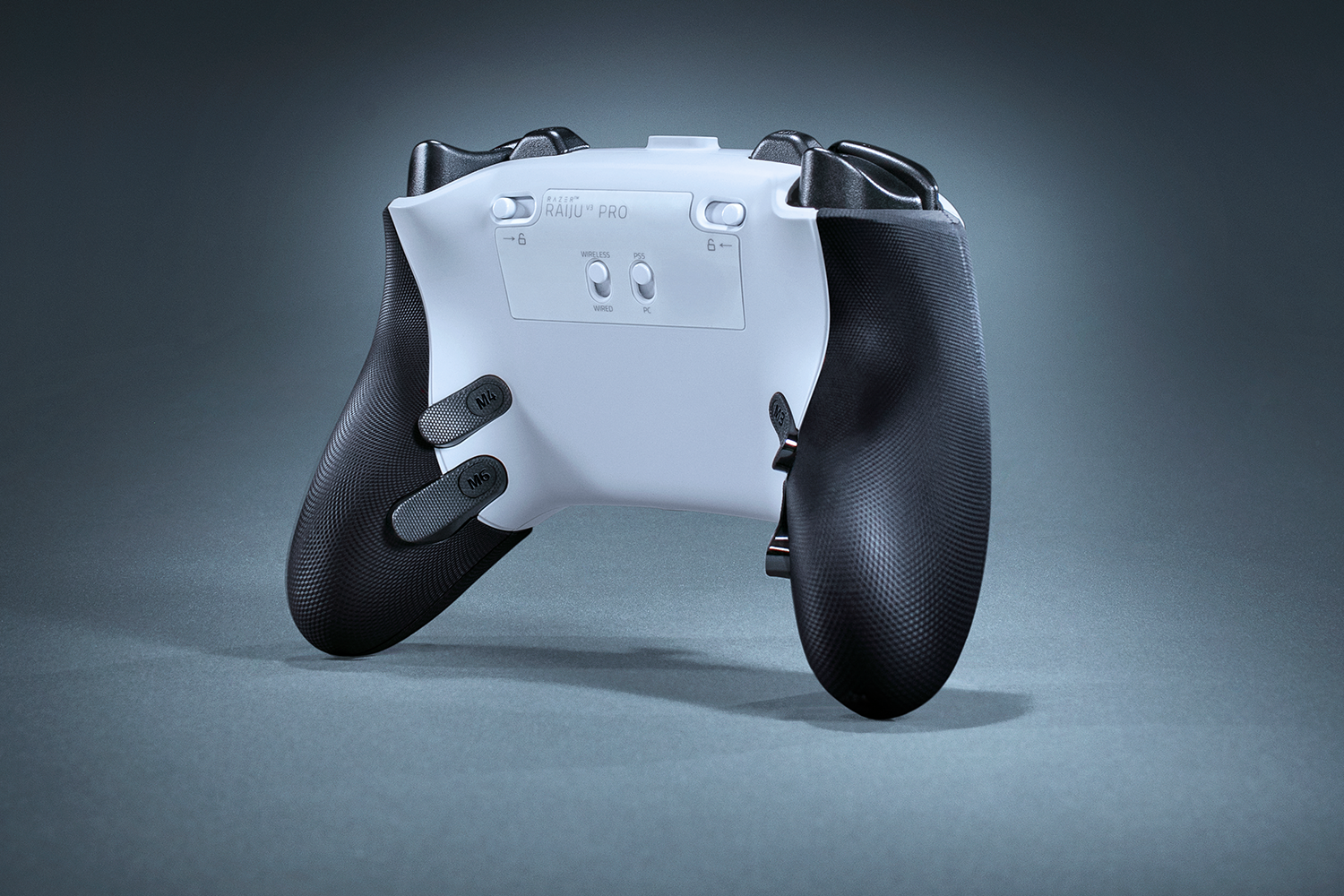 Razer Raiju V3 Pro — Купить беспроводной контроллер для PS5 на