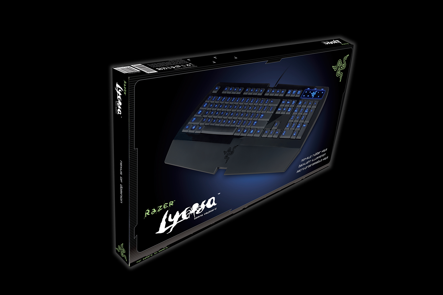 Razer Lycosa игровая клавиатура