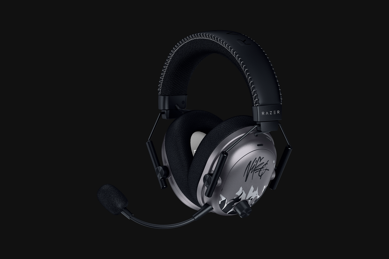 Купить Razer BlackShark V3 Pro NiKo Edition [RZ04-05401200-R3M1] в