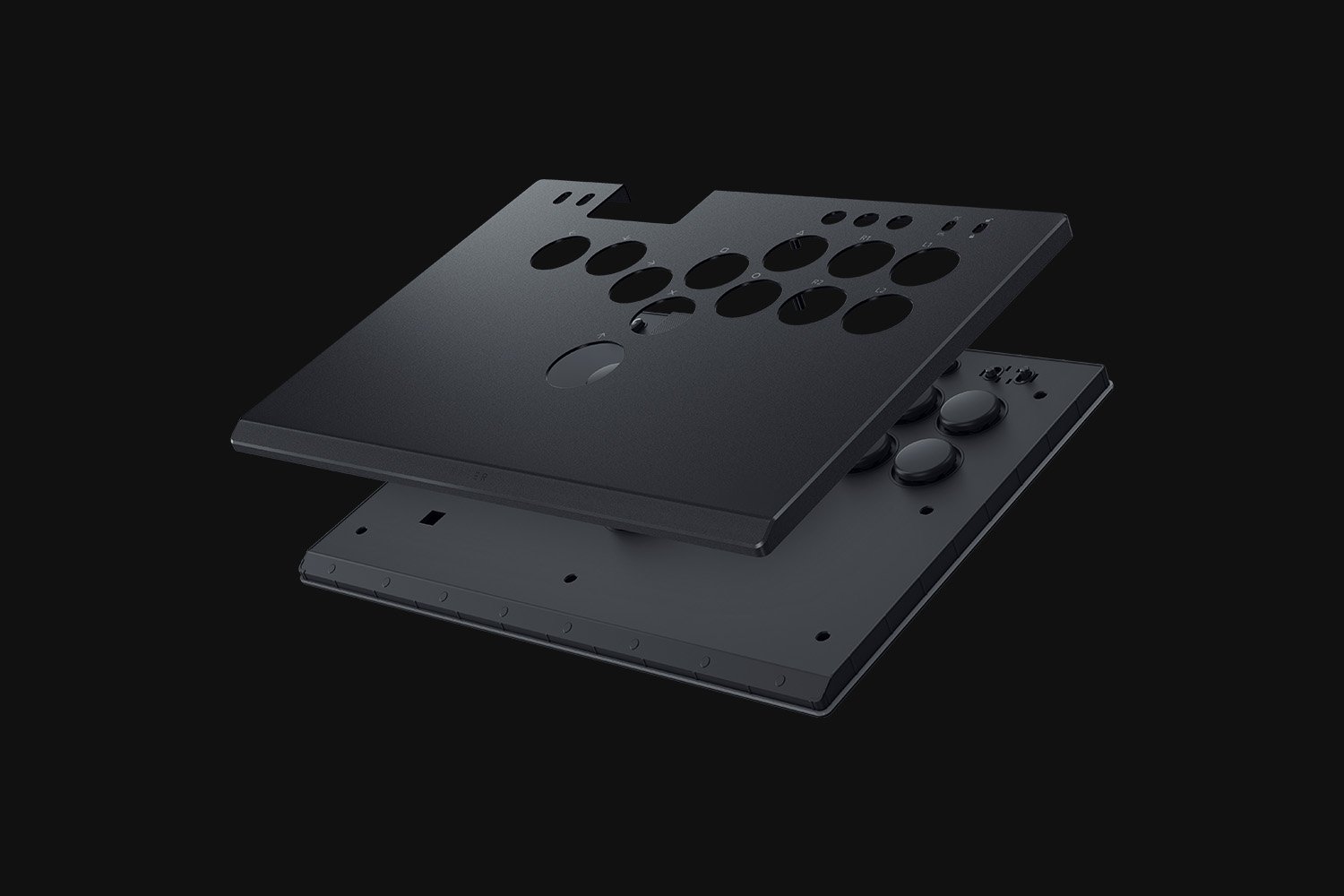 Купить Razer Kitsune черный [RZ06-05020100-R3G1] в интернет