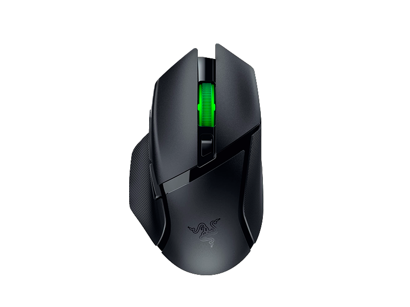 Razer Basilisk V3 X HyperSpeed — Купить беспроводную игровую мышь на ...